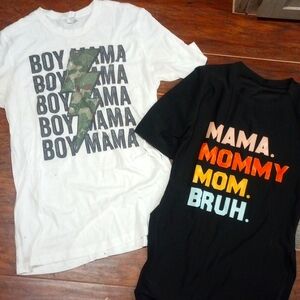 Mama tee bundle